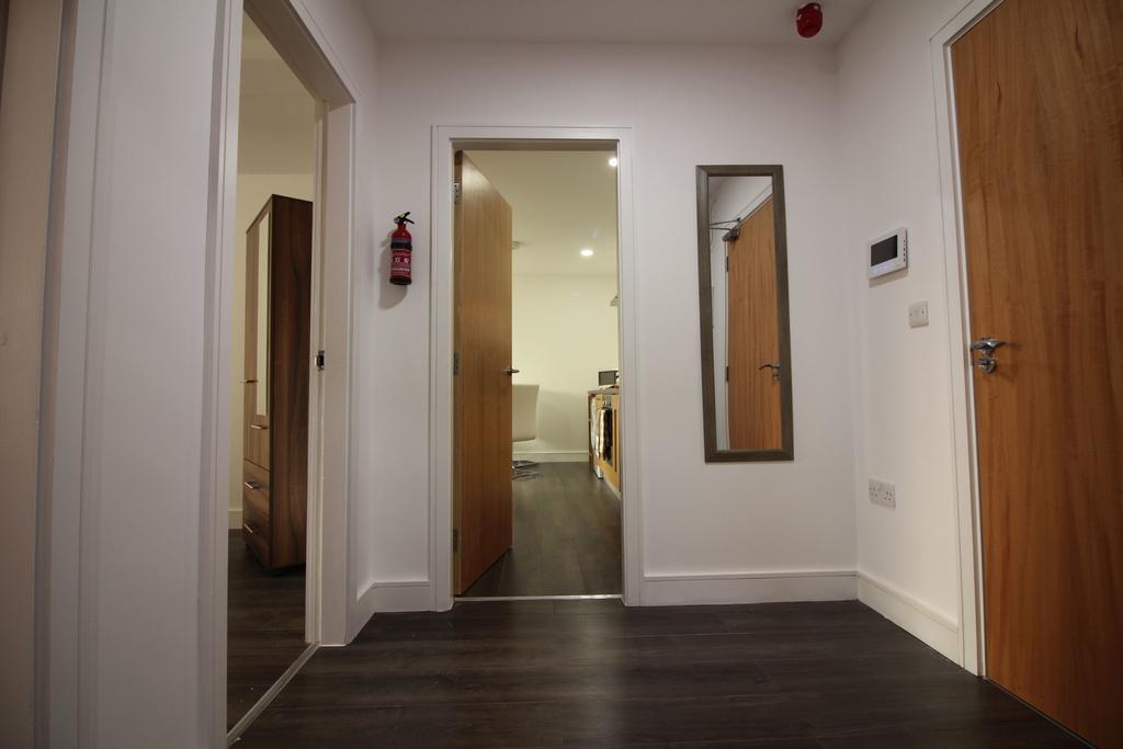 Britannia Chambers Apartment Leek Exterior photo